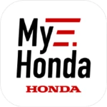 my honda android application logo